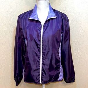 Studio Sportif Windbreaker Jacket